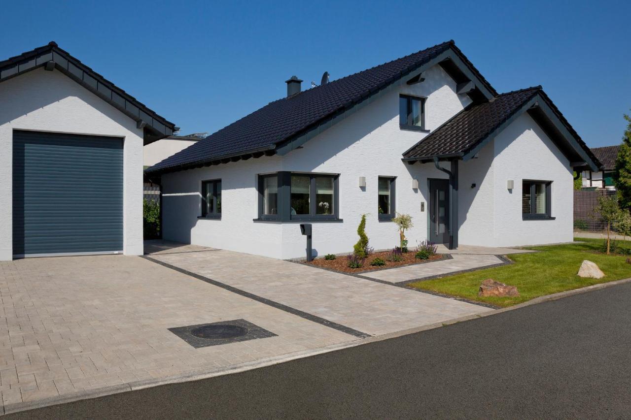 G&S Premiumferienhaus Eifel Villa Schleiden Exterior photo