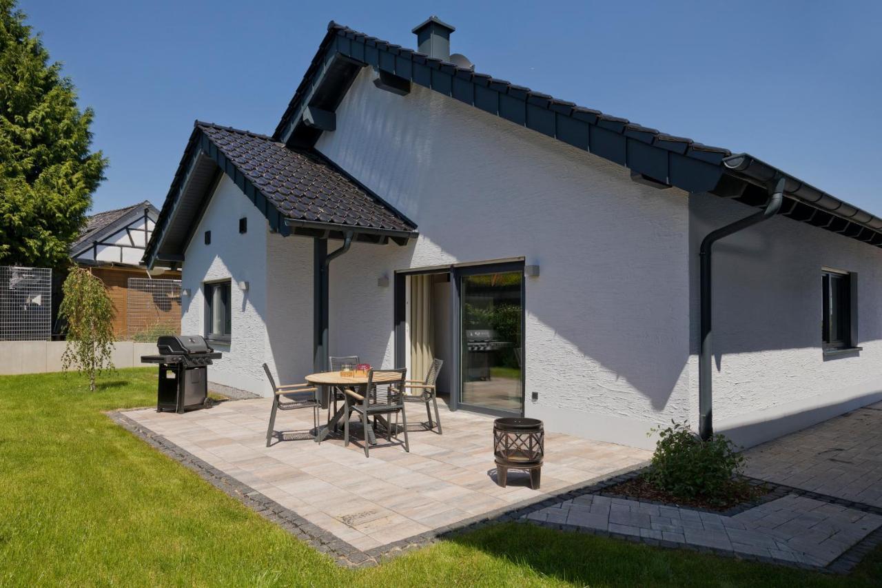G&S Premiumferienhaus Eifel Villa Schleiden Exterior photo